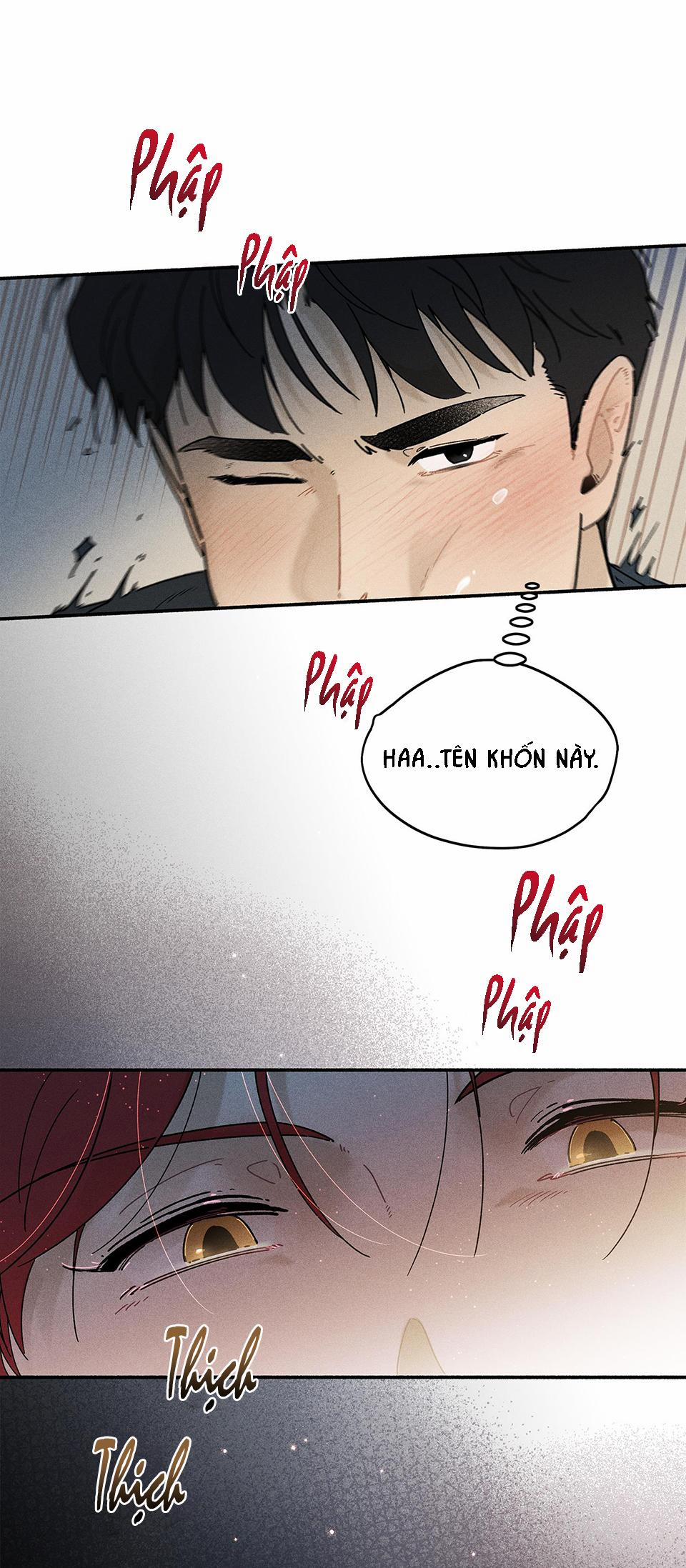 Lãng Mạn Không Trọng Lực 8 trang 23