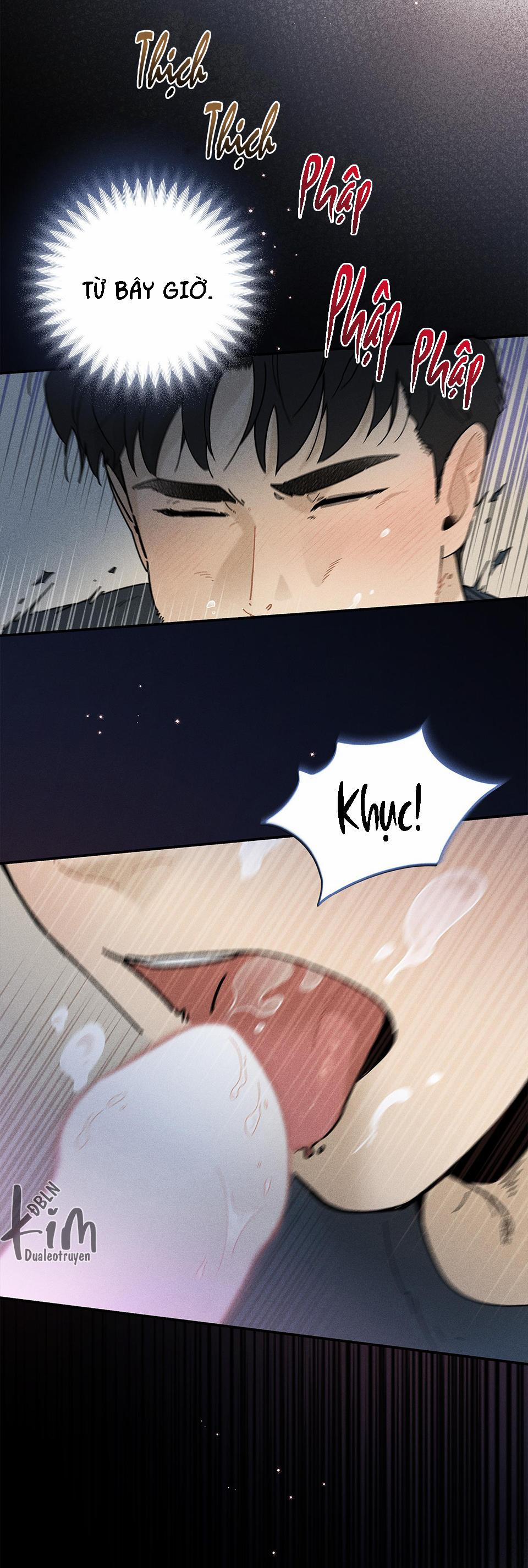 Lãng Mạn Không Trọng Lực 8 trang 24