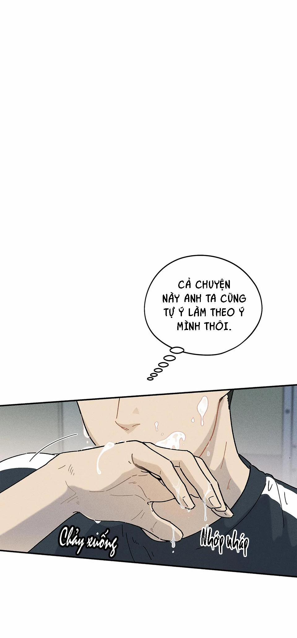 Lãng Mạn Không Trọng Lực 8 trang 30