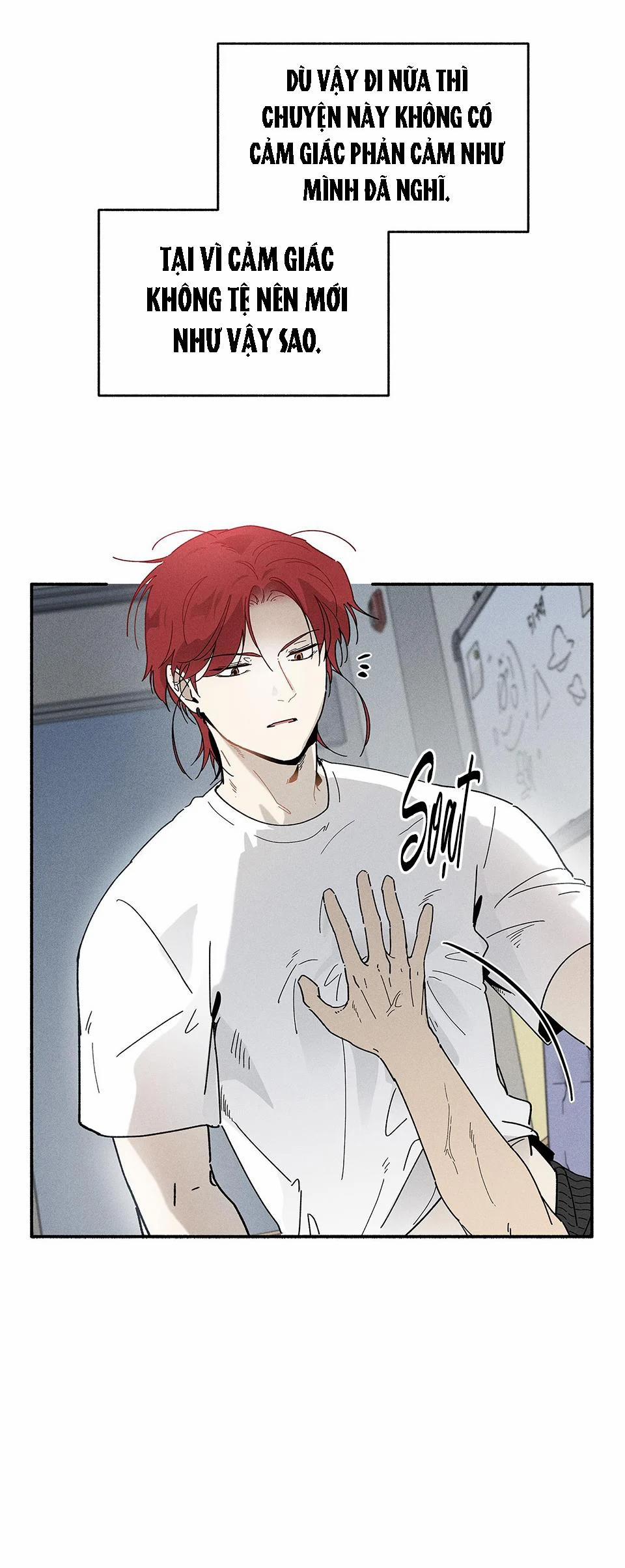 Lãng Mạn Không Trọng Lực 8 trang 31