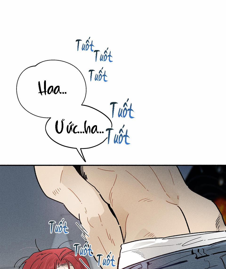 Lãng Mạn Không Trọng Lực 8 trang 33