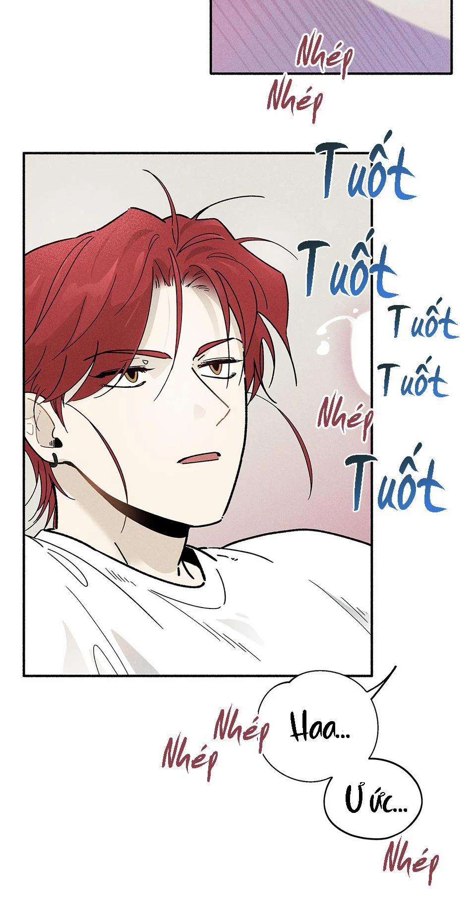 Lãng Mạn Không Trọng Lực 8 trang 35