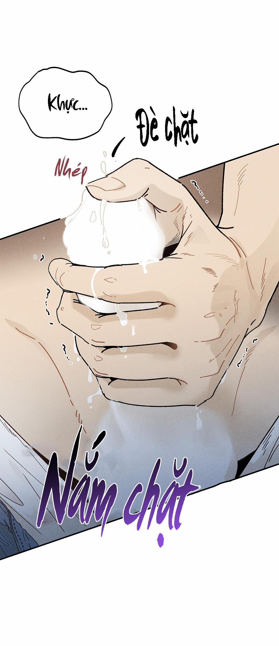 Lãng Mạn Không Trọng Lực 8 trang 36