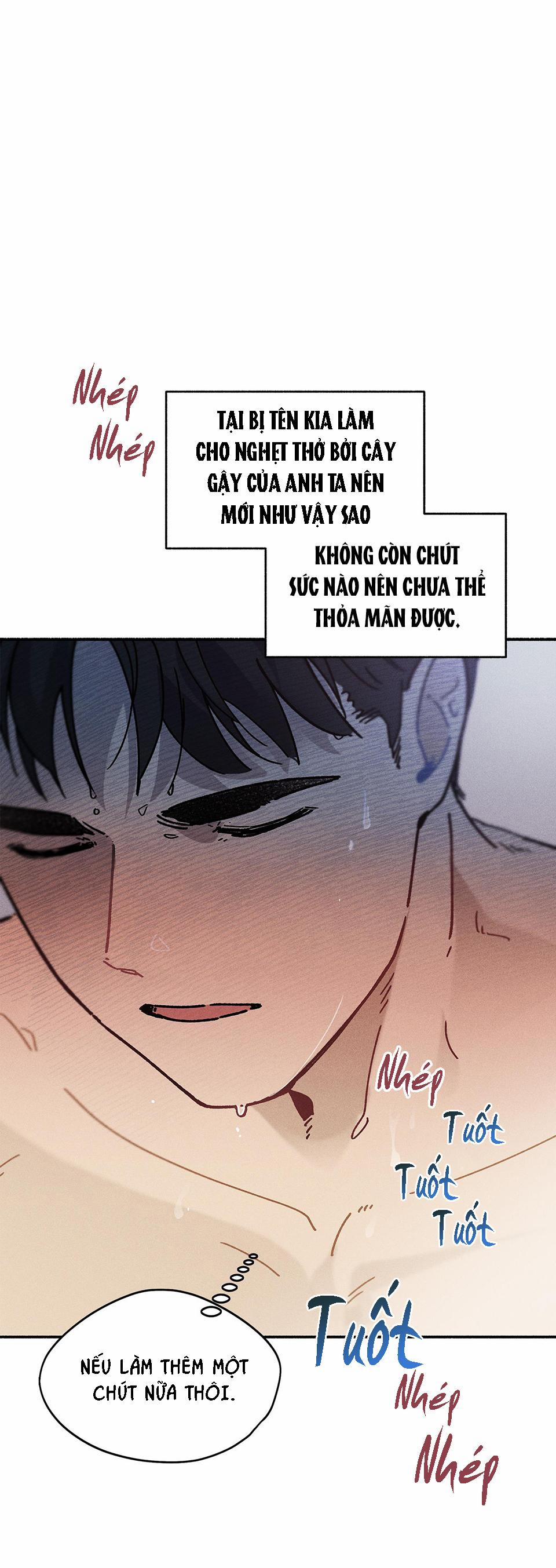 Lãng Mạn Không Trọng Lực 8 trang 37