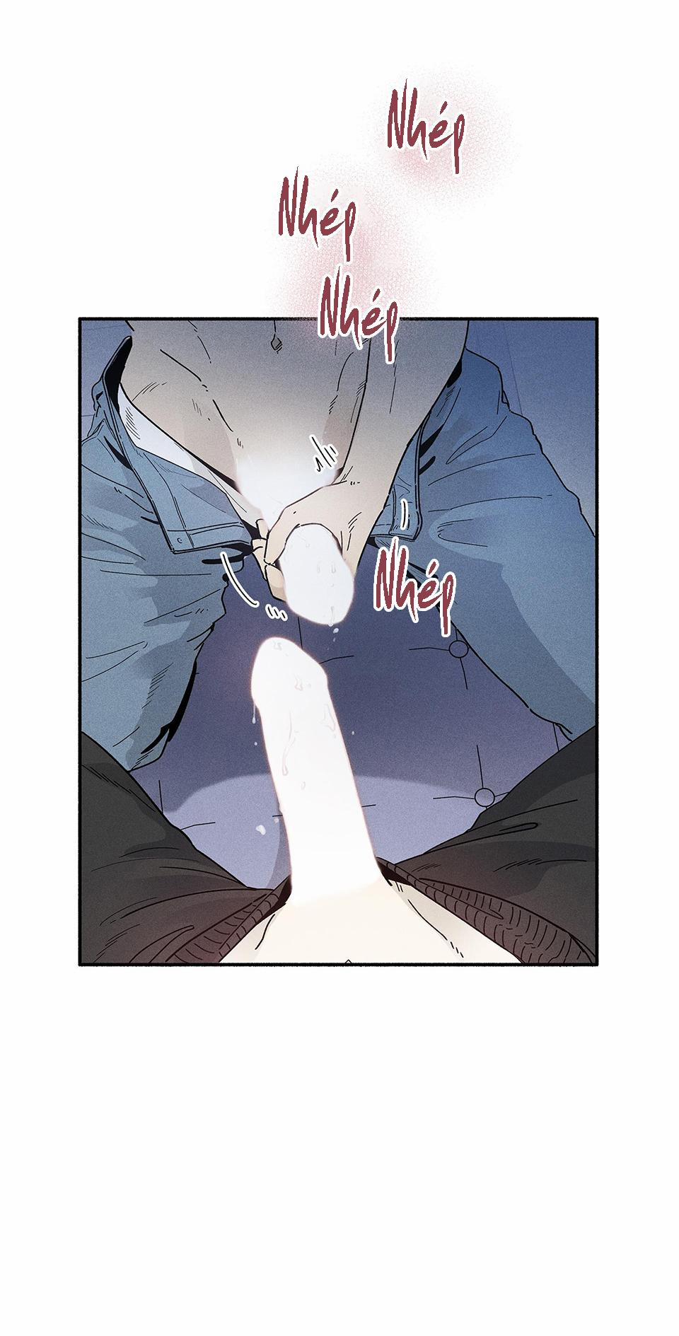 Lãng Mạn Không Trọng Lực 8 trang 39