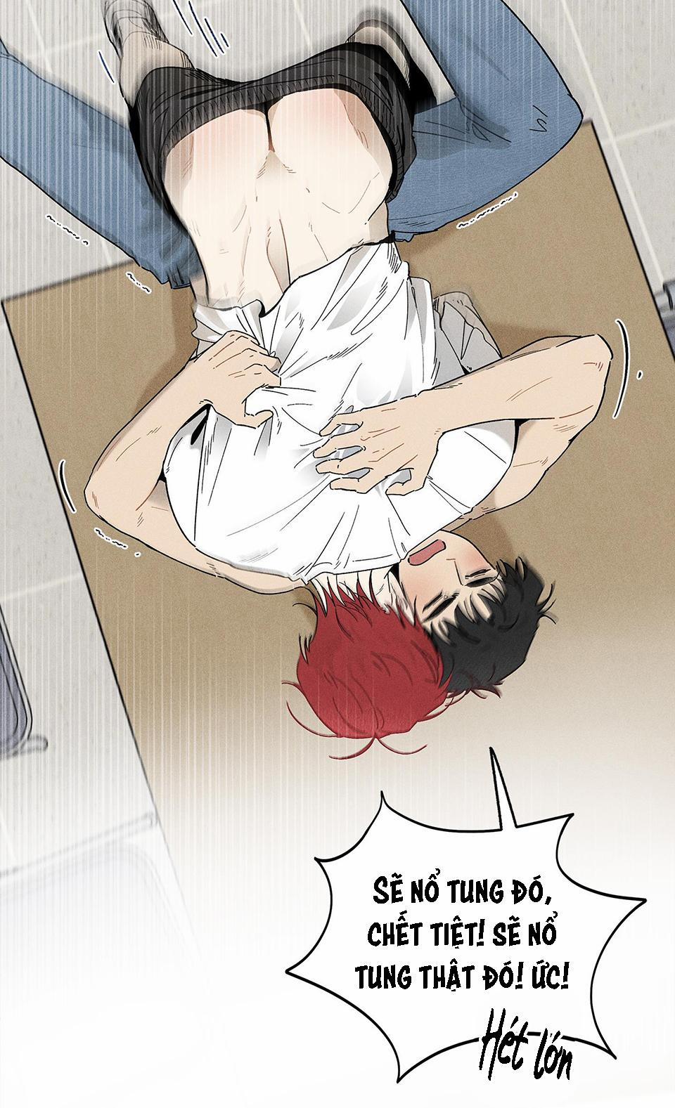 Lãng Mạn Không Trọng Lực 8 trang 45