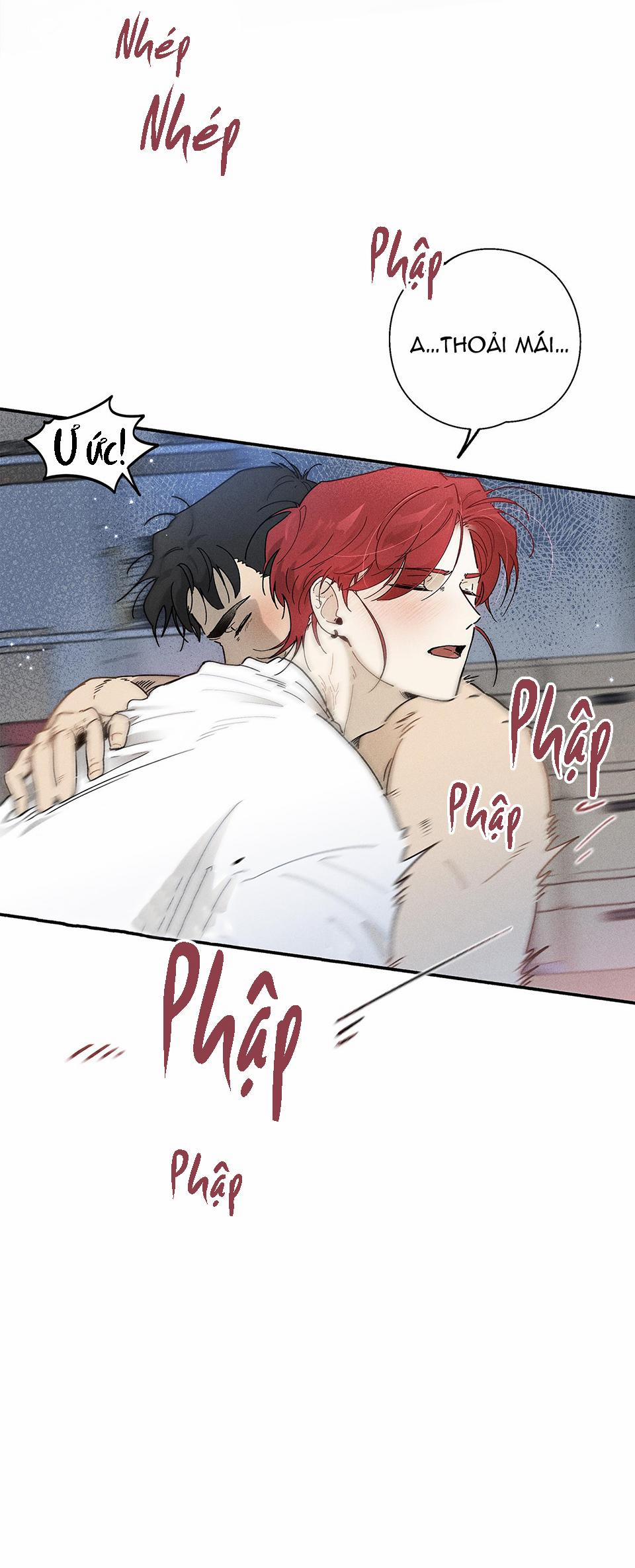 Lãng Mạn Không Trọng Lực 8 trang 46