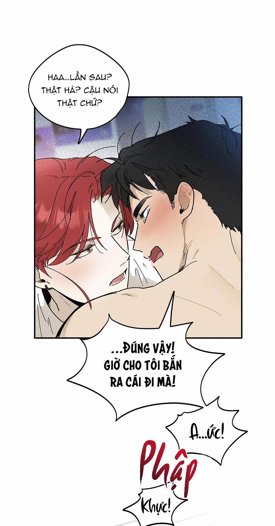 Lãng Mạn Không Trọng Lực 8 trang 48