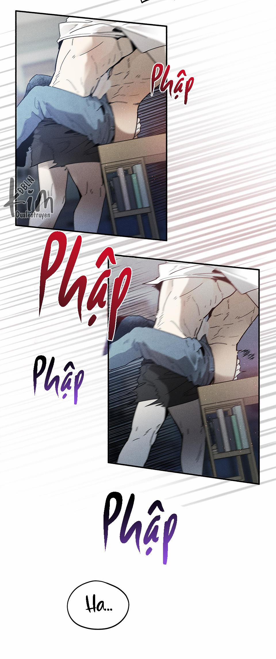 Lãng Mạn Không Trọng Lực 8 trang 49