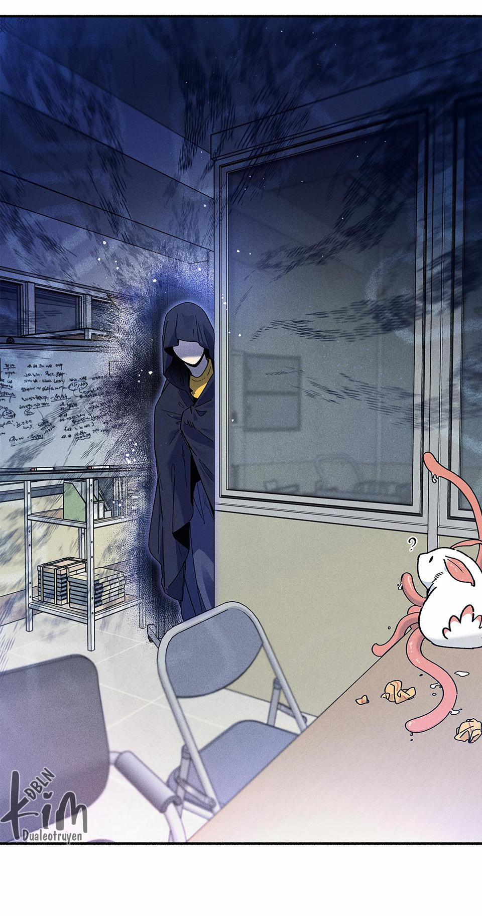 Lãng Mạn Không Trọng Lực 8 trang 57