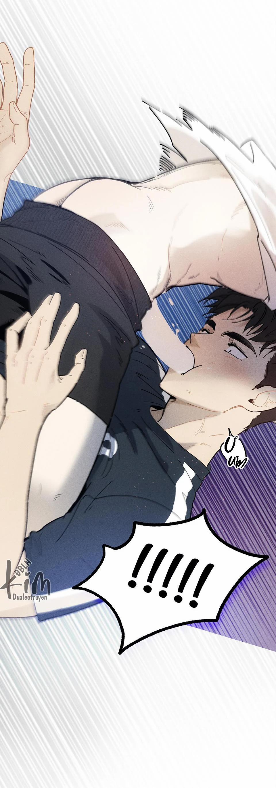 Lãng Mạn Không Trọng Lực 8 trang 6