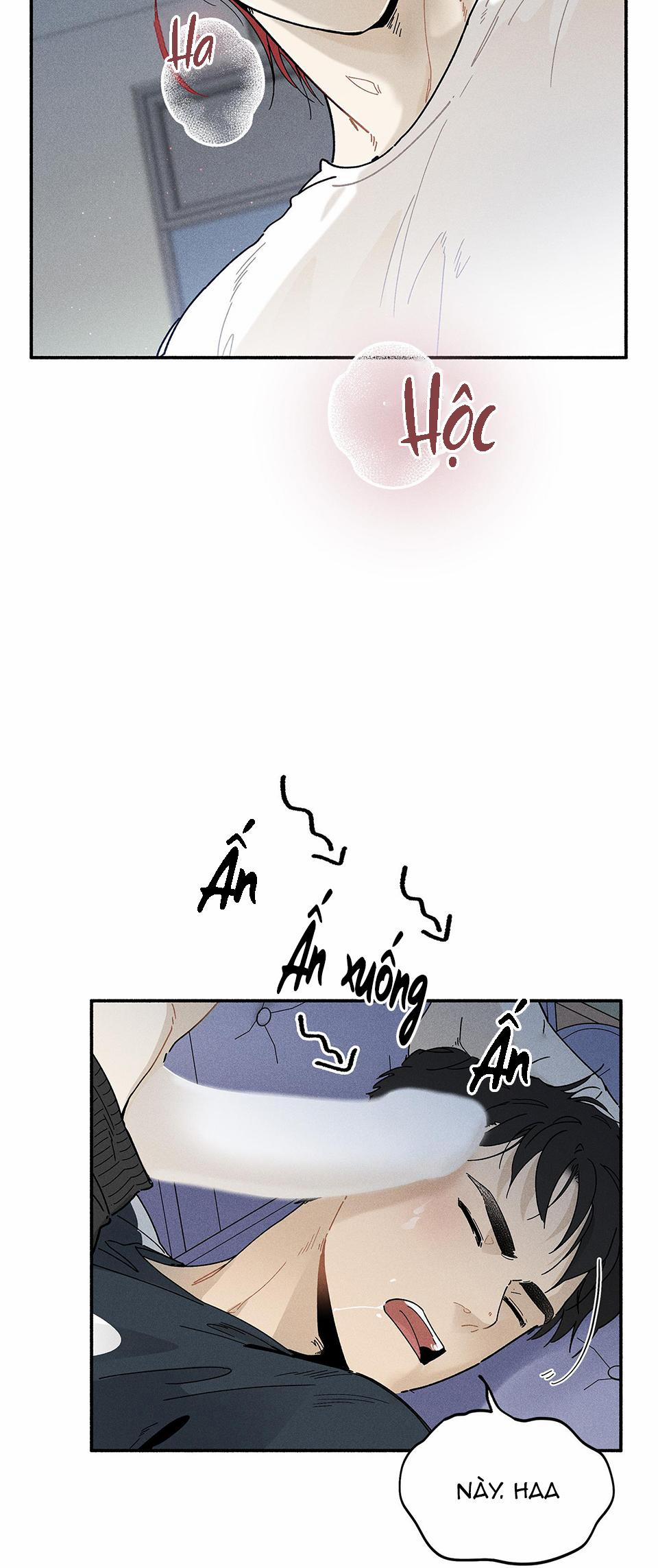 Lãng Mạn Không Trọng Lực 8 trang 8