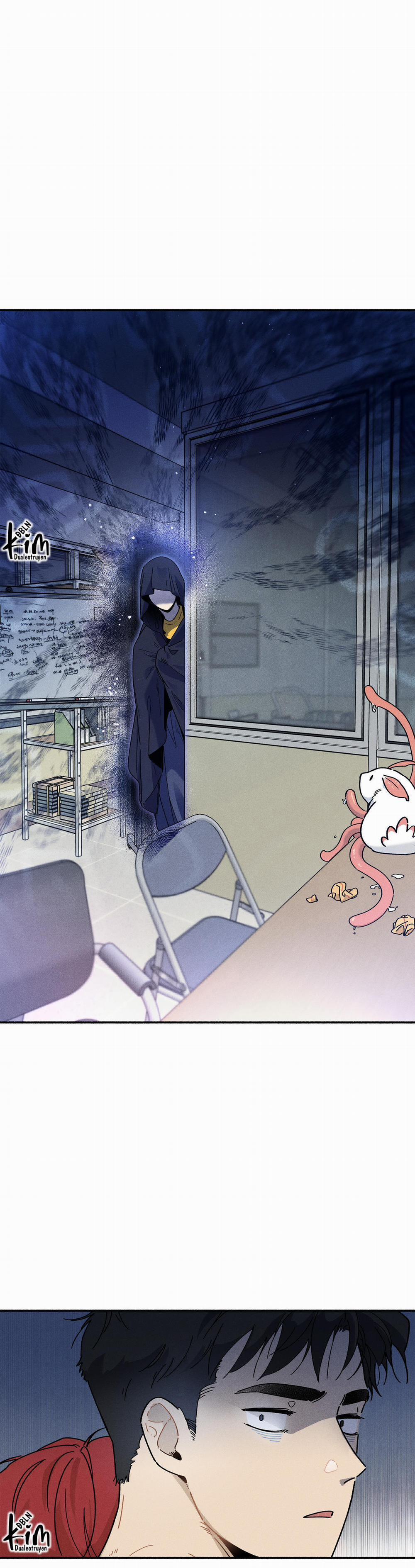 Lãng Mạn Không Trọng Lực 9 trang 0