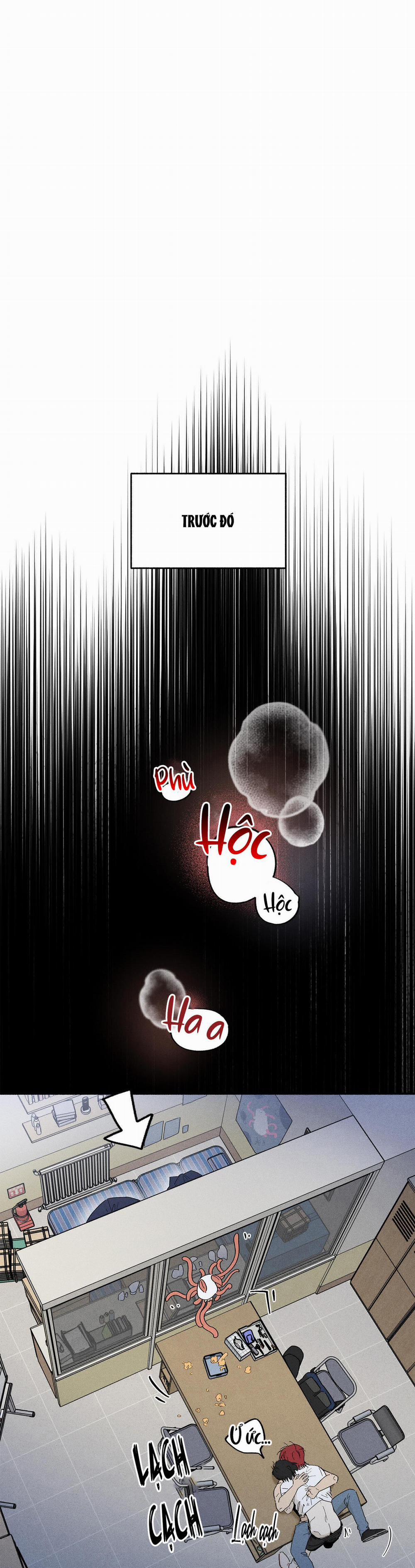 Lãng Mạn Không Trọng Lực 9 trang 1