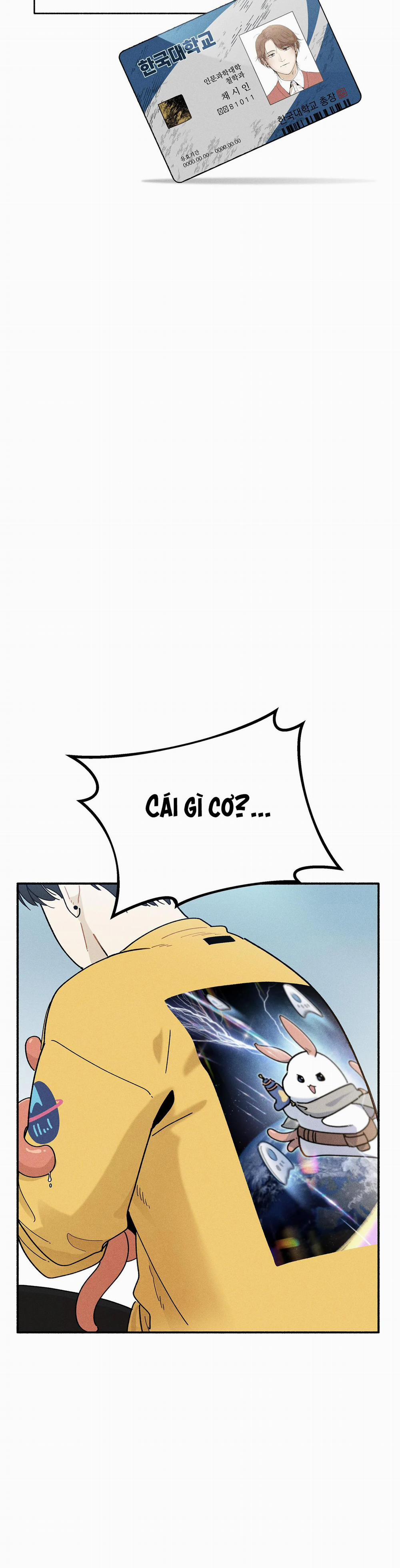 Lãng Mạn Không Trọng Lực 9 trang 12