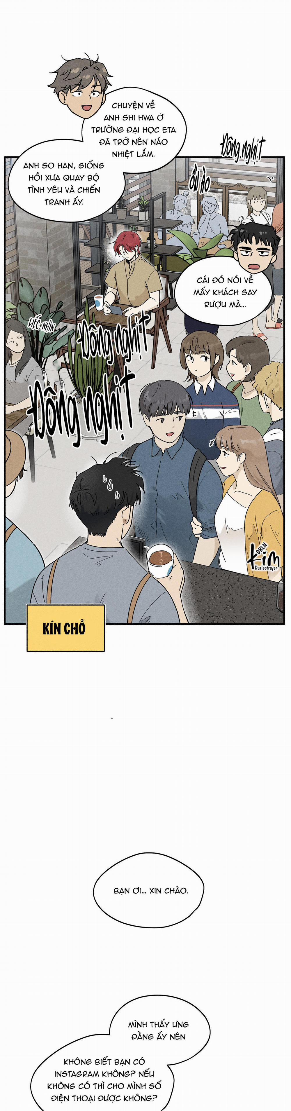 Lãng Mạn Không Trọng Lực 9 trang 24