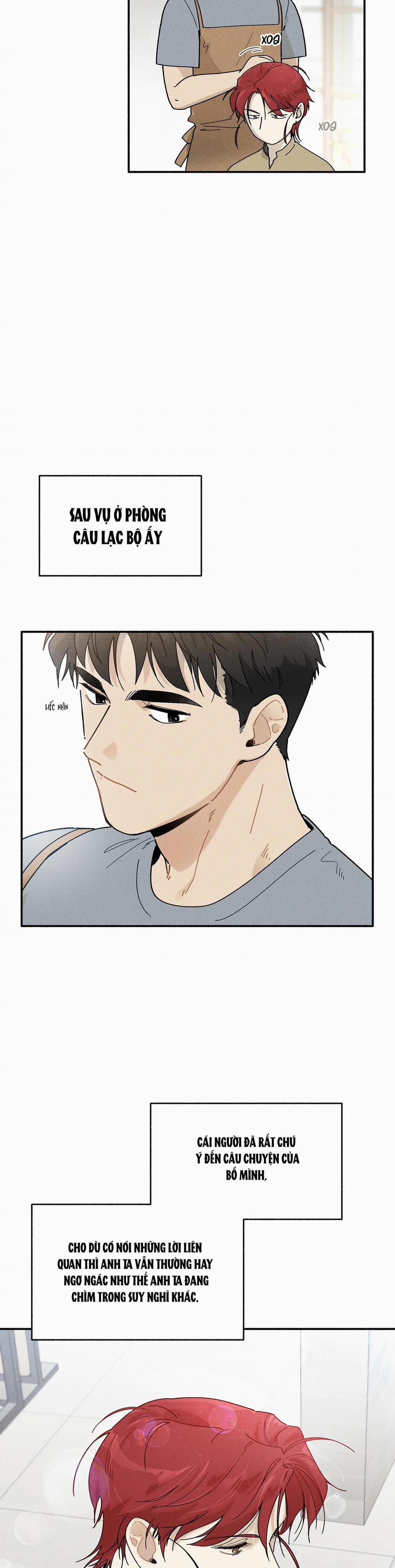 Lãng Mạn Không Trọng Lực 9 trang 27