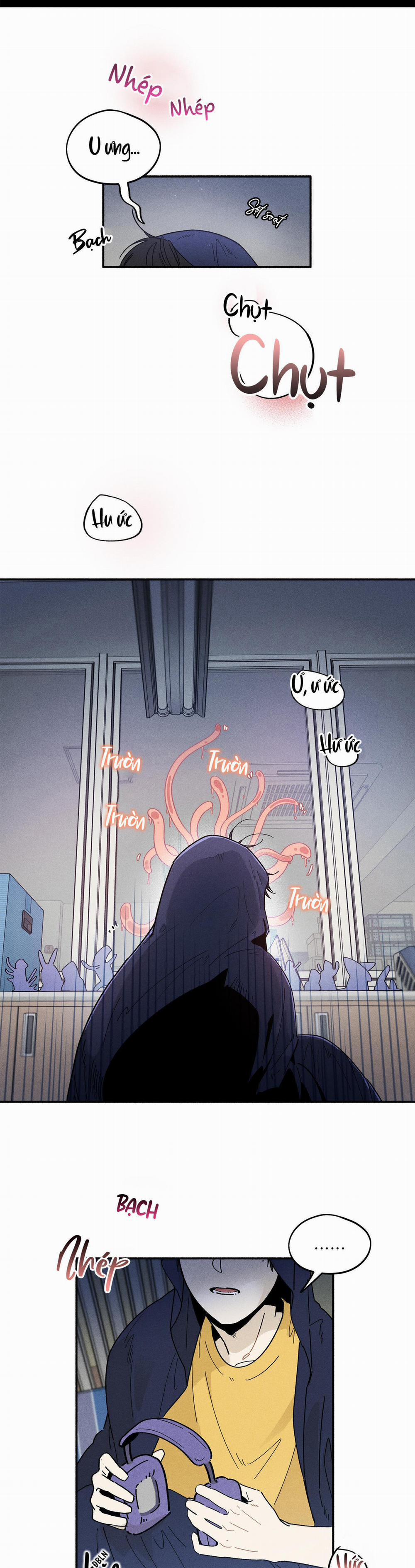 Lãng Mạn Không Trọng Lực 9 trang 3