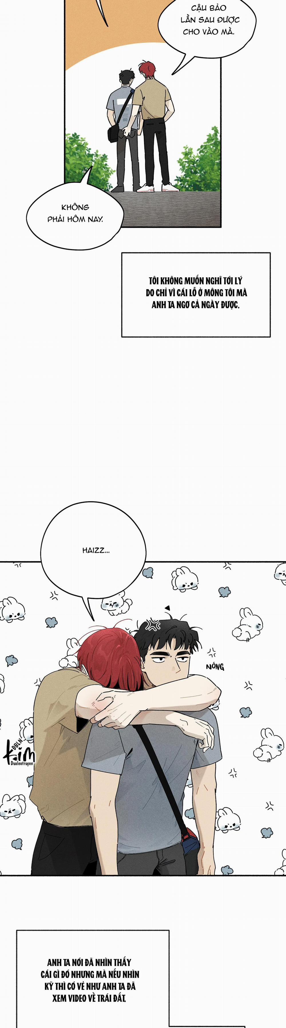 Lãng Mạn Không Trọng Lực 9 trang 30