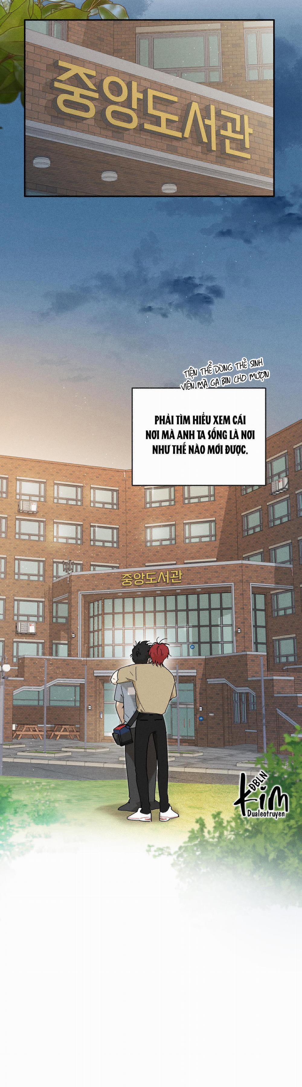 Lãng Mạn Không Trọng Lực 9 trang 34