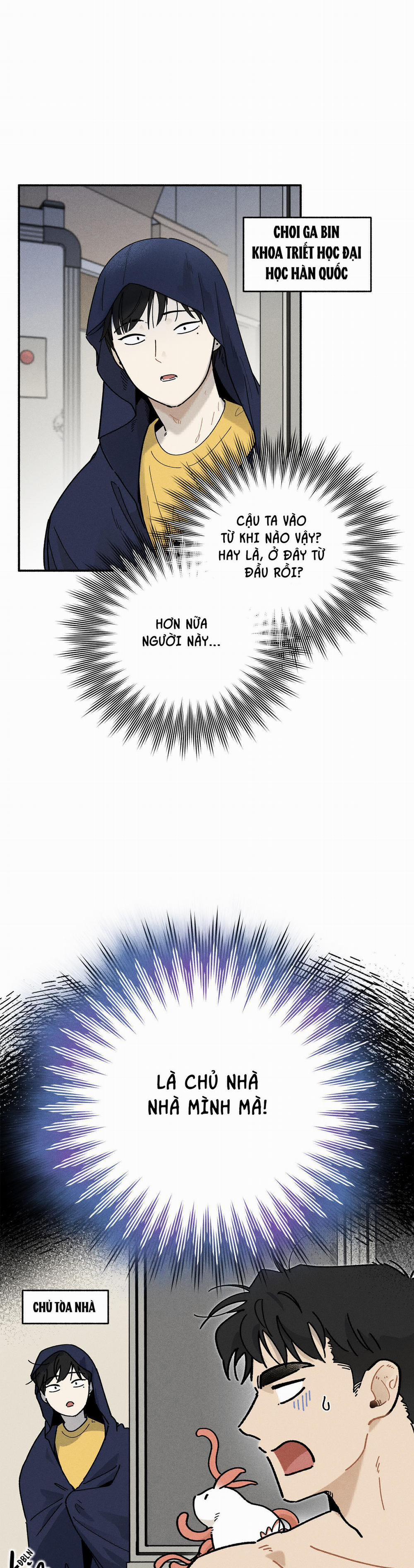 Lãng Mạn Không Trọng Lực 9 trang 5