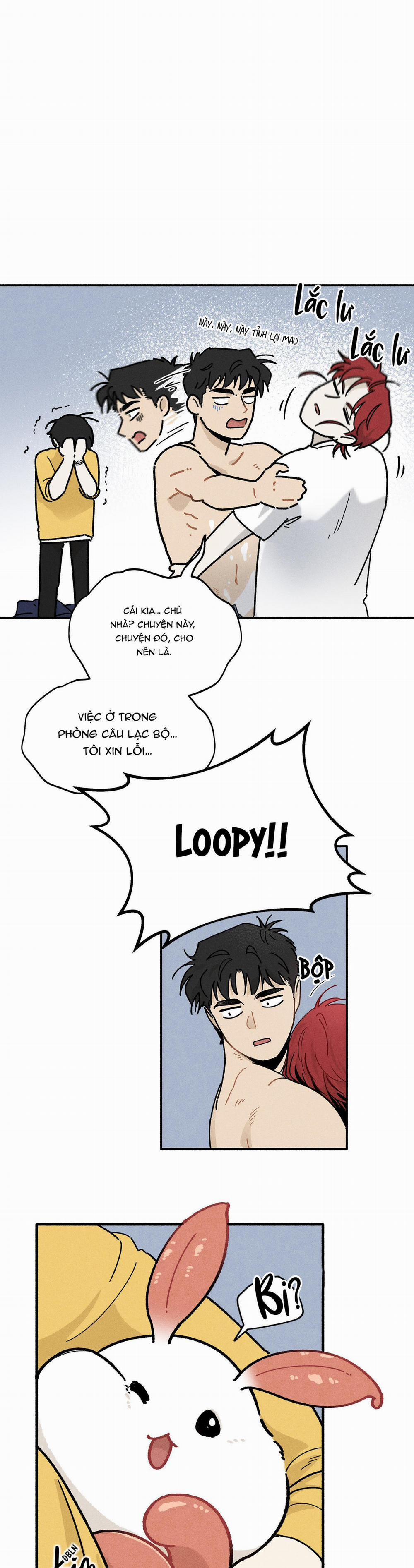 Lãng Mạn Không Trọng Lực 9 trang 7