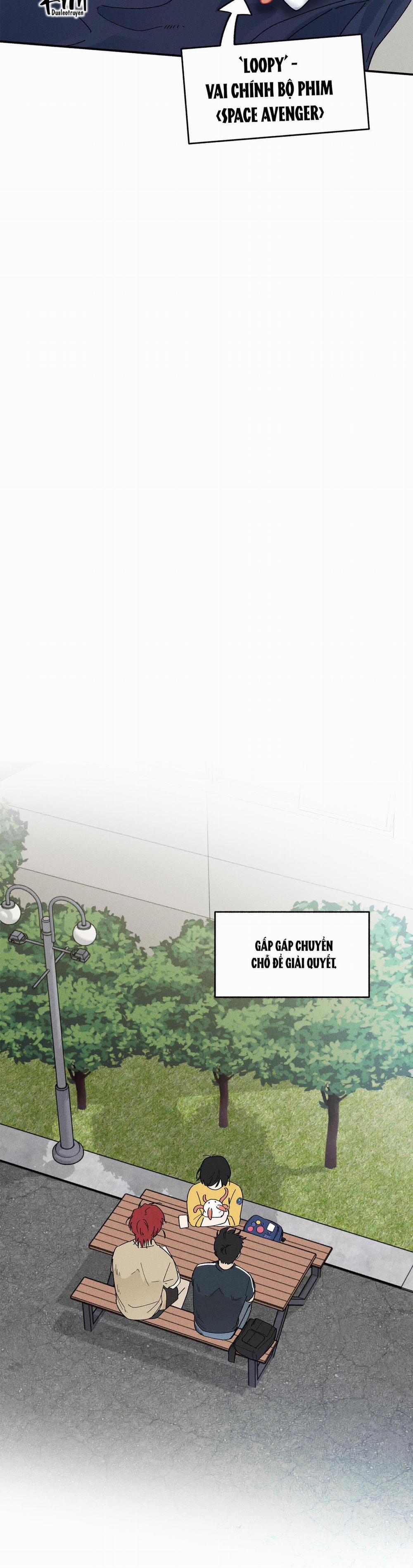 Lãng Mạn Không Trọng Lực 9 trang 9