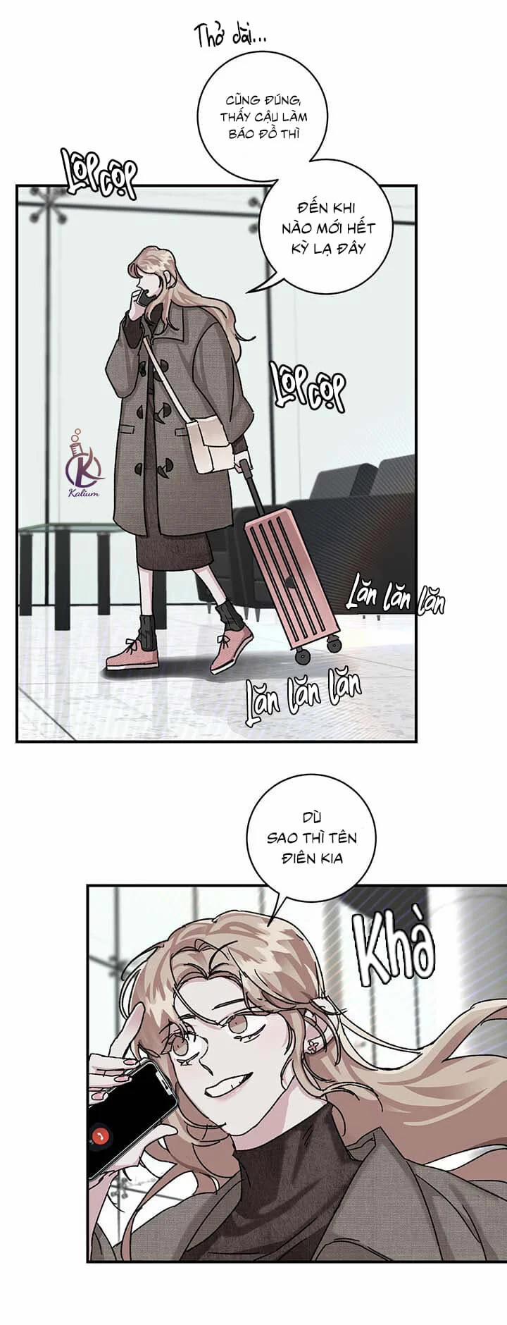 Lãng Mạn Một Chiều 0.0 End trang 1