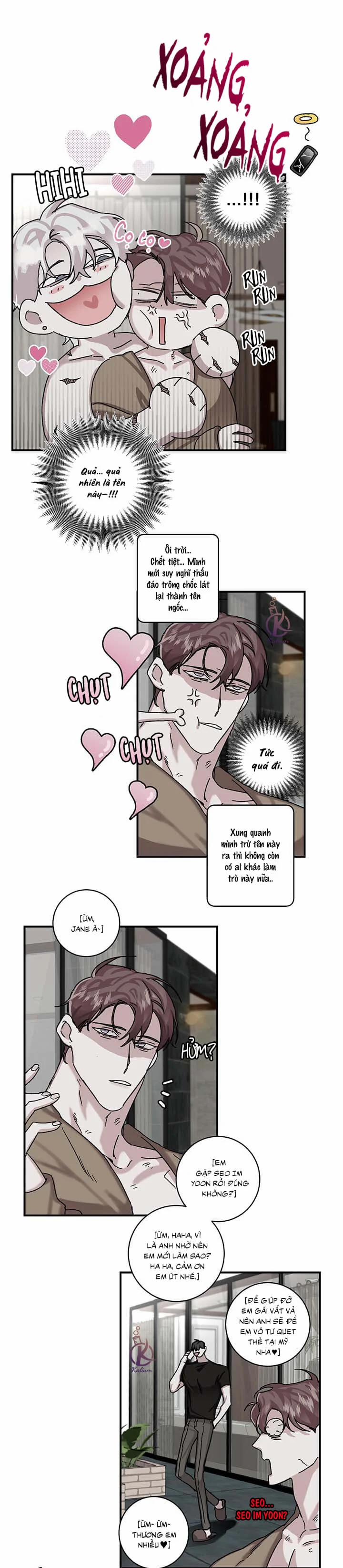 Lãng Mạn Một Chiều 0.0 End trang 10