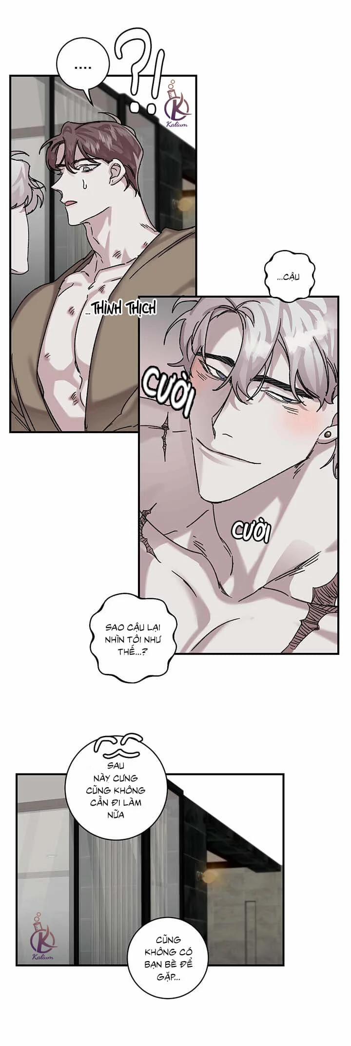 Lãng Mạn Một Chiều 0.0 End trang 12