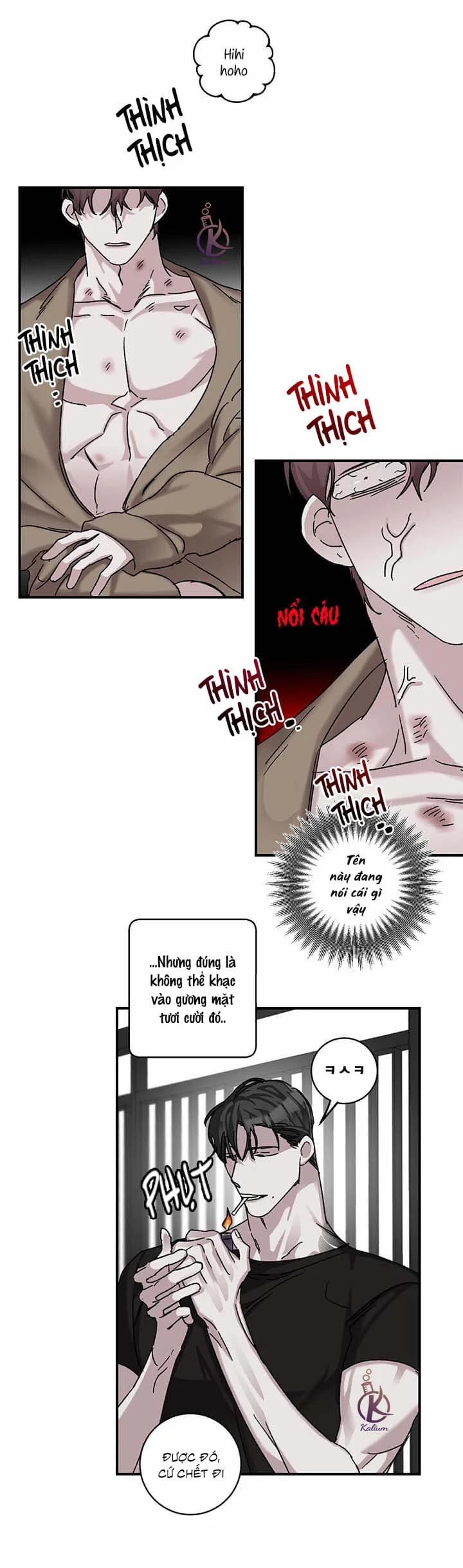 Lãng Mạn Một Chiều 0.0 End trang 14