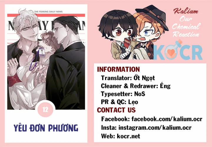 Lãng Mạn Một Chiều 0.0 End trang 18