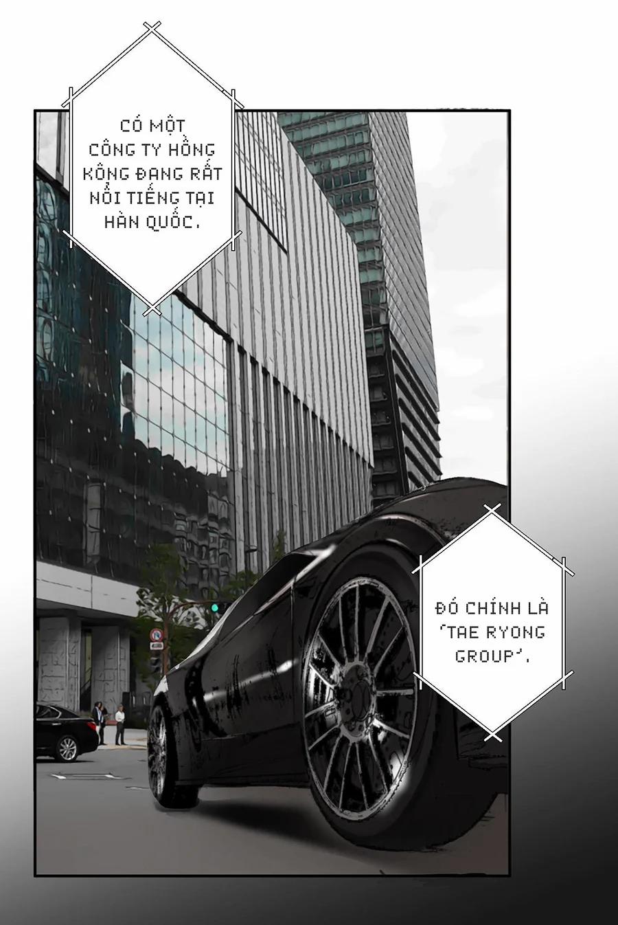 Lãng Mạn Một Chiều 1 trang 2