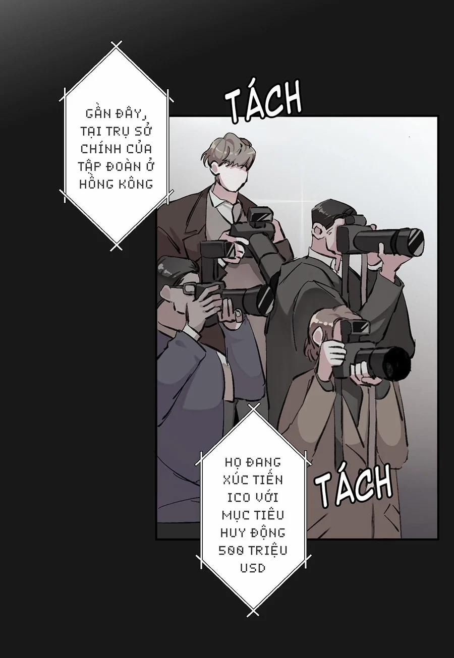 Lãng Mạn Một Chiều 1 trang 3