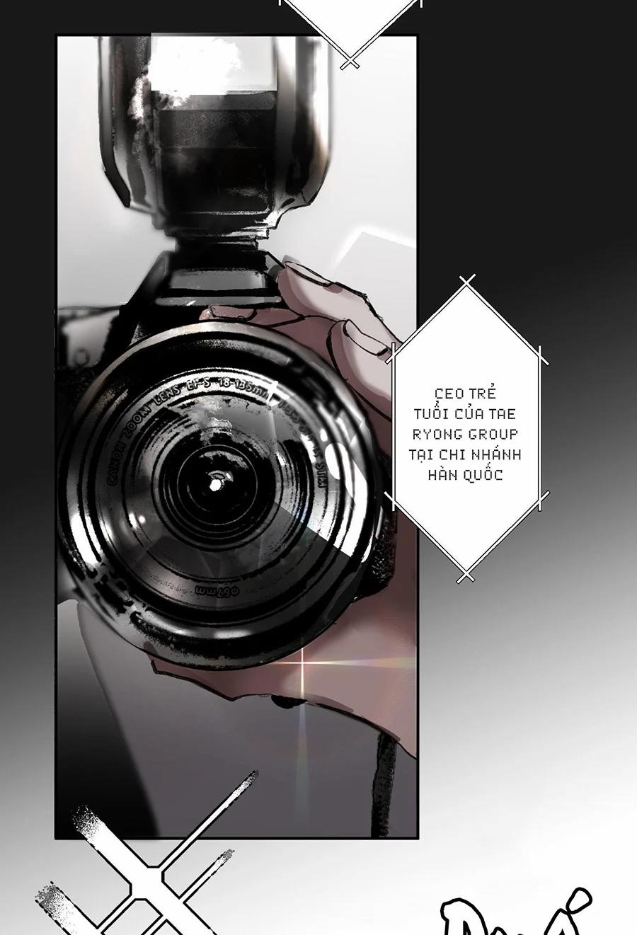 Lãng Mạn Một Chiều 1 trang 6