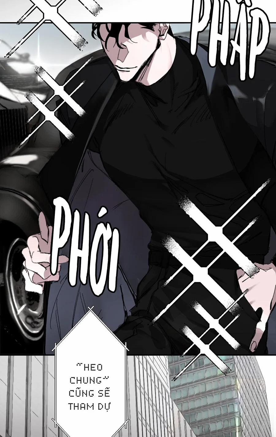 Lãng Mạn Một Chiều 1 trang 7