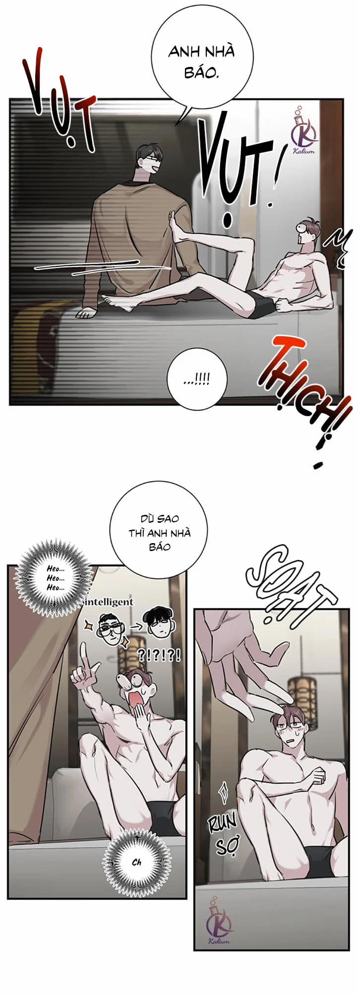 Lãng Mạn Một Chiều 10.5 trang 0