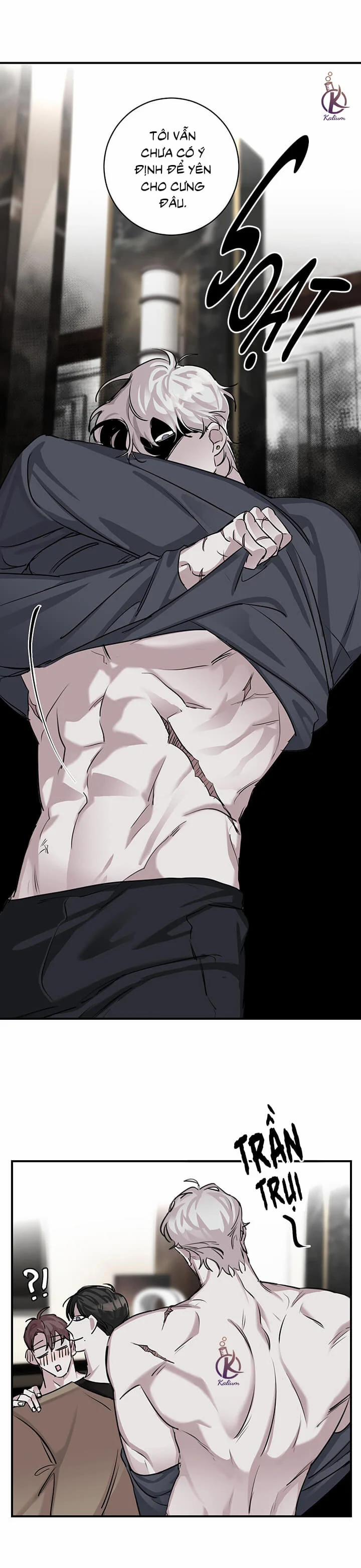 Lãng Mạn Một Chiều 10.5 trang 10