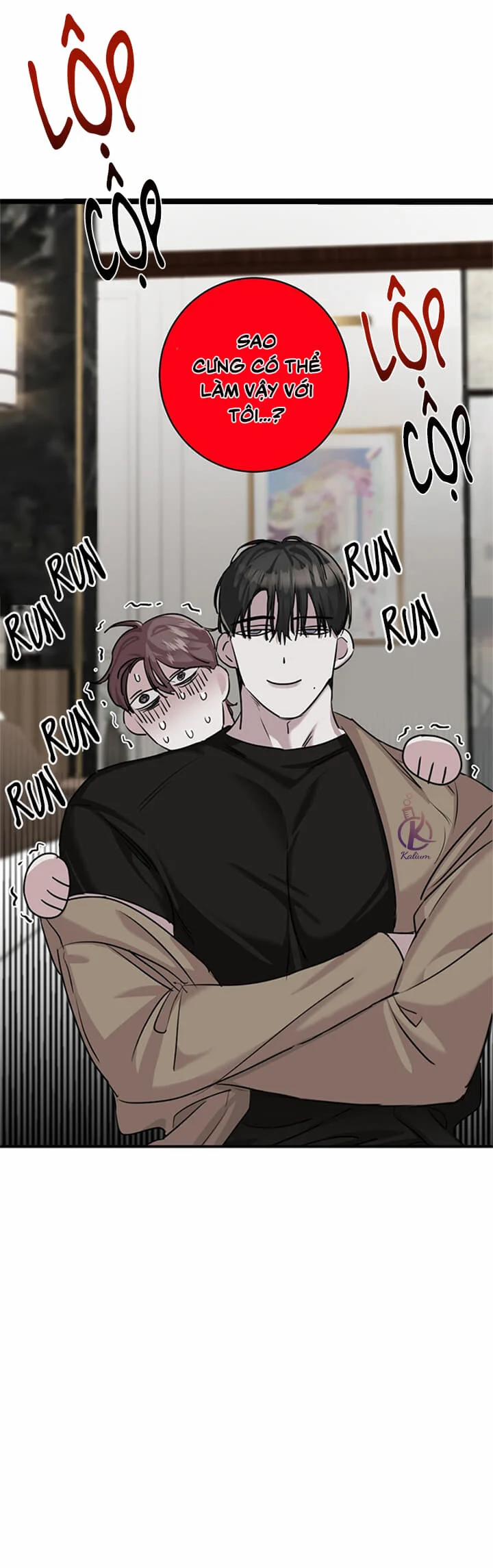 Lãng Mạn Một Chiều 10.5 trang 4