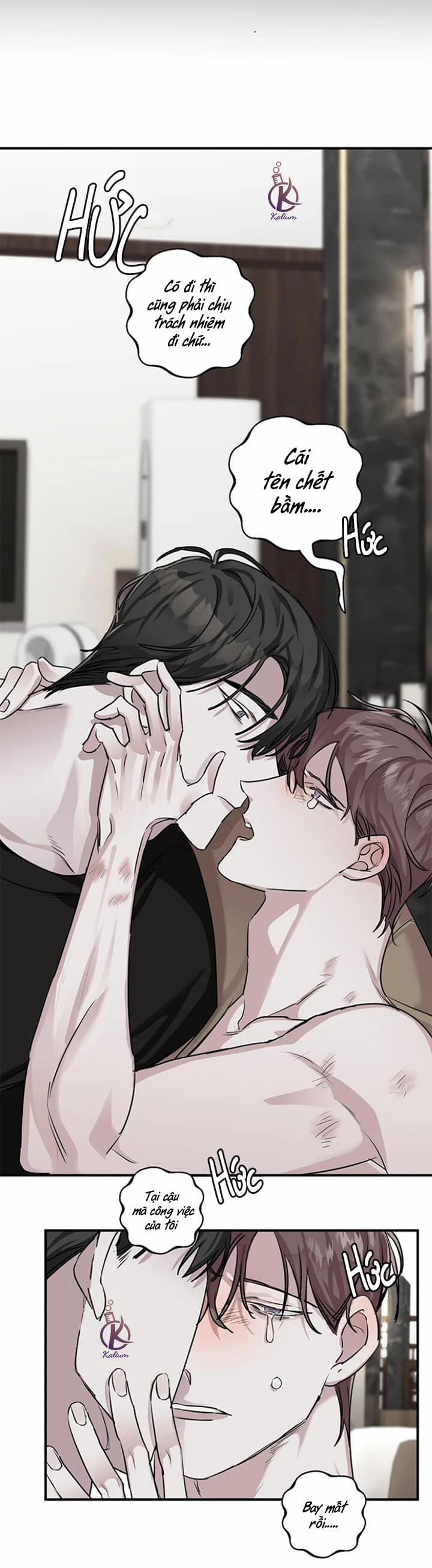 Lãng Mạn Một Chiều 10 trang 15