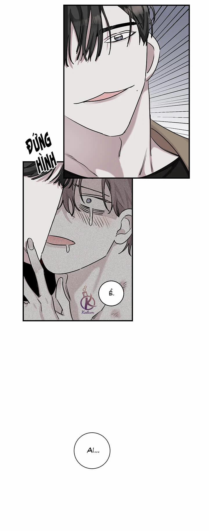 Lãng Mạn Một Chiều 10 trang 16