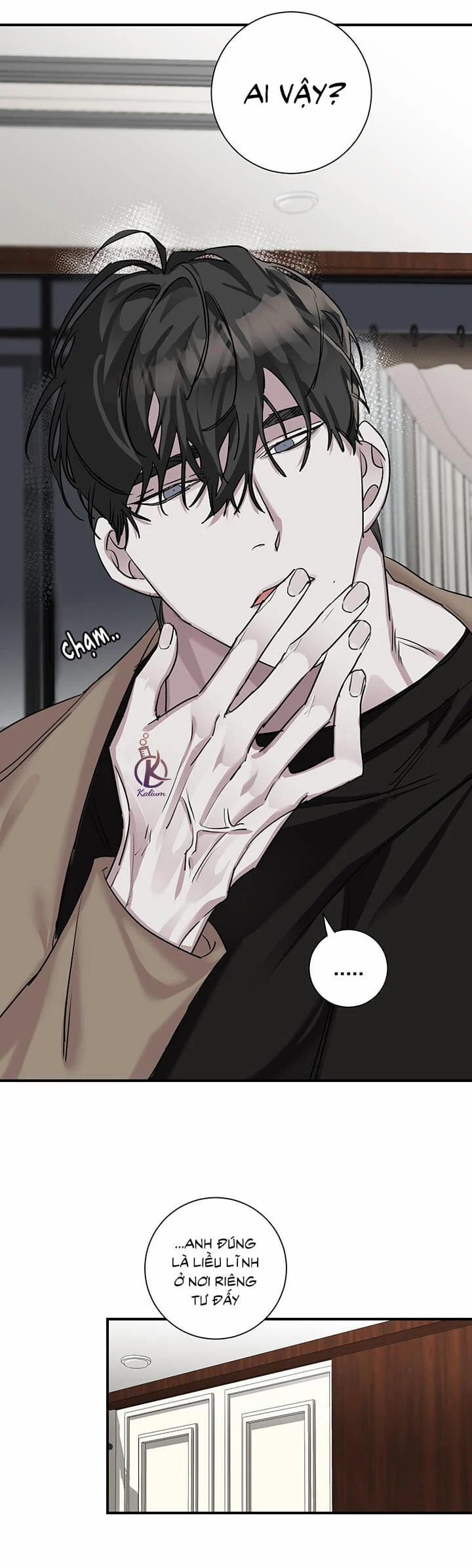 Lãng Mạn Một Chiều 10 trang 17