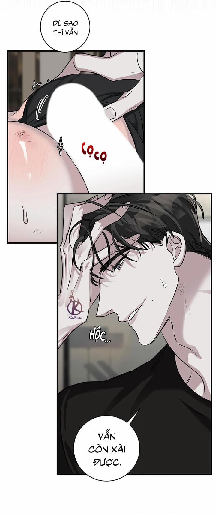 Lãng Mạn Một Chiều 11.5 trang 1