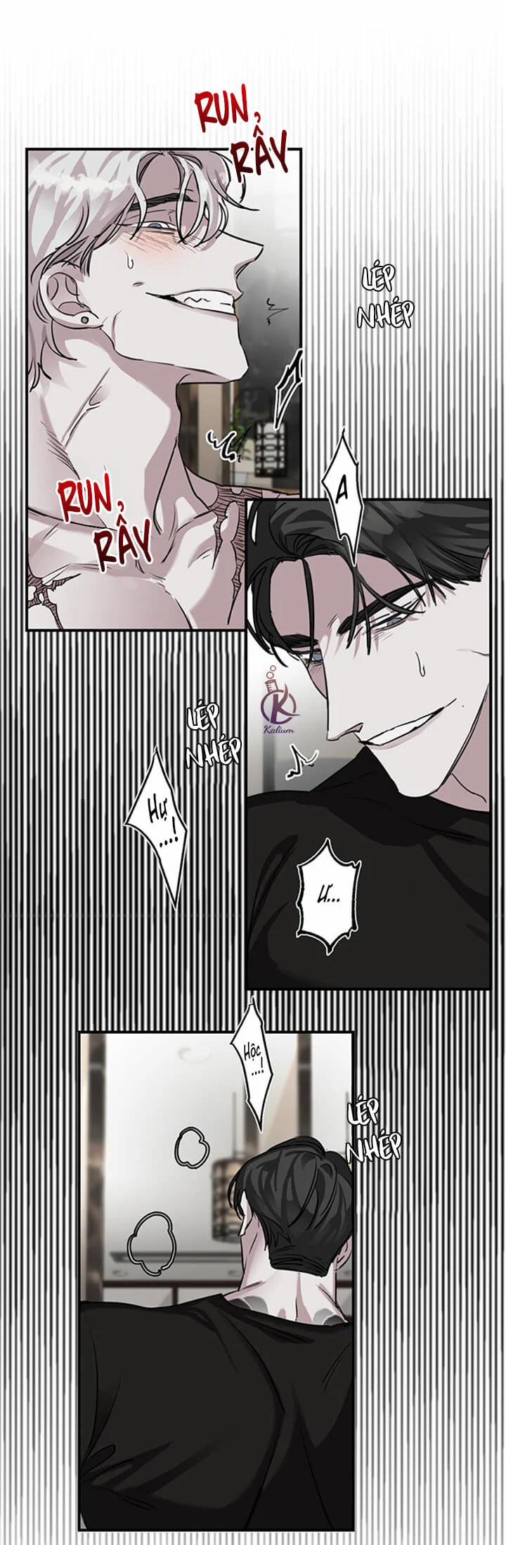 Lãng Mạn Một Chiều 11.5 trang 3