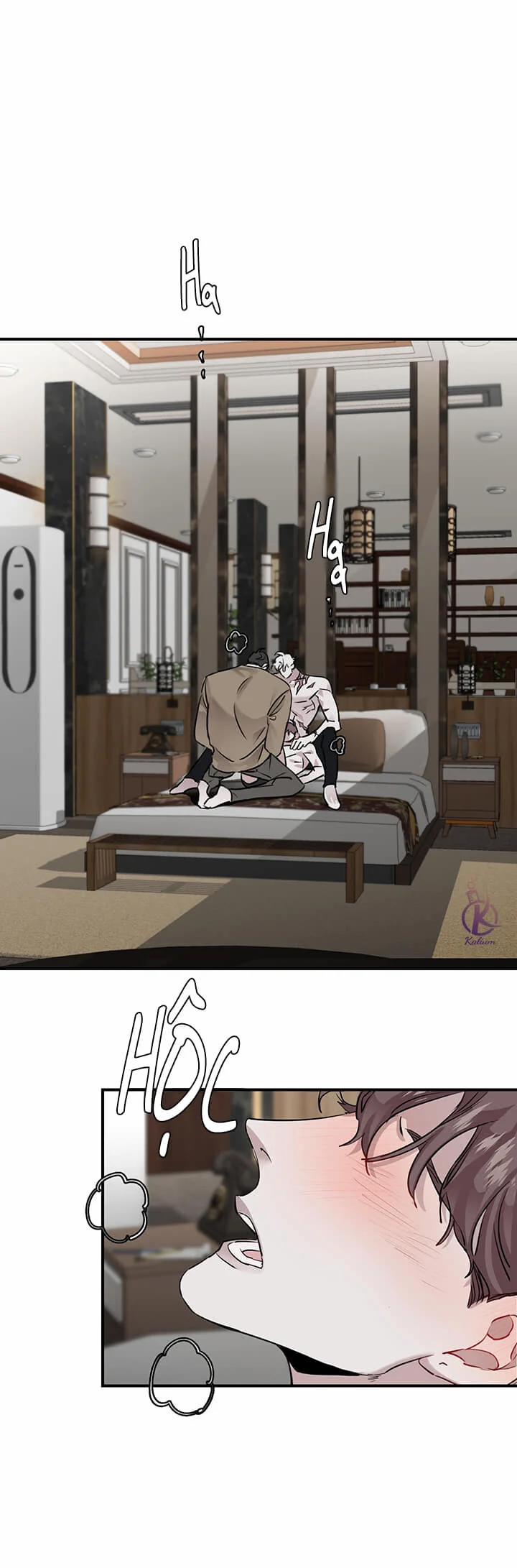 Lãng Mạn Một Chiều 11 trang 0