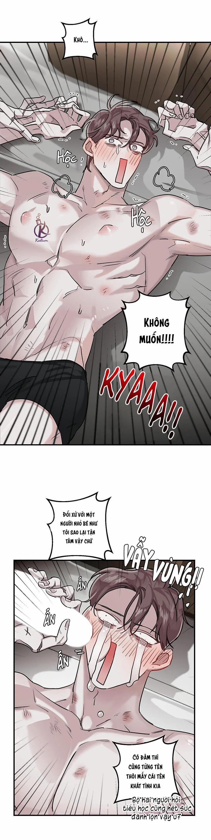 Lãng Mạn Một Chiều 11 trang 1