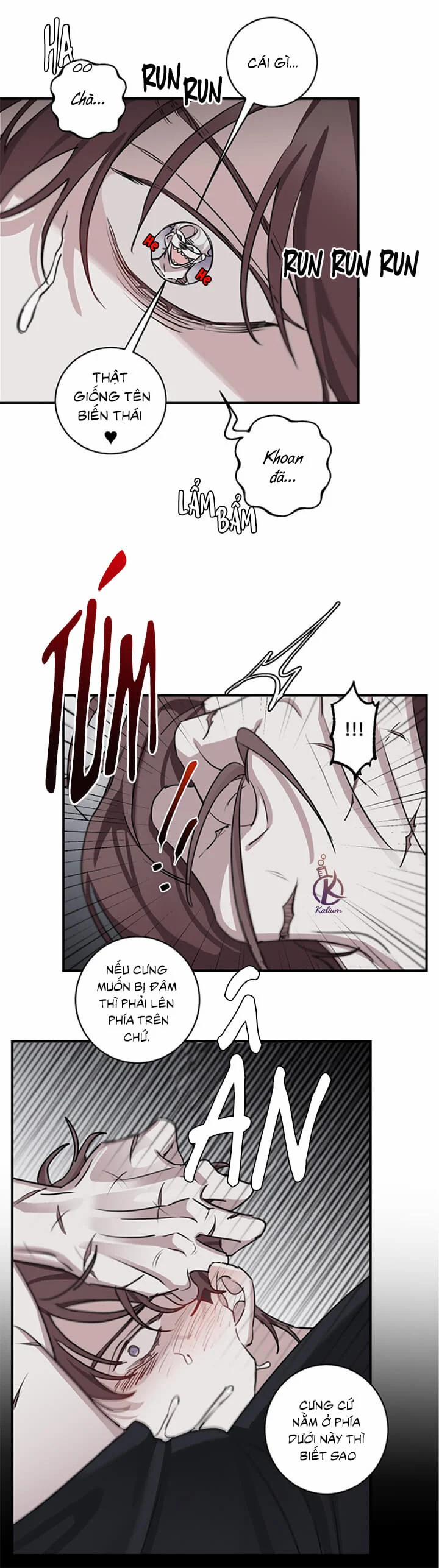 Lãng Mạn Một Chiều 11 trang 15