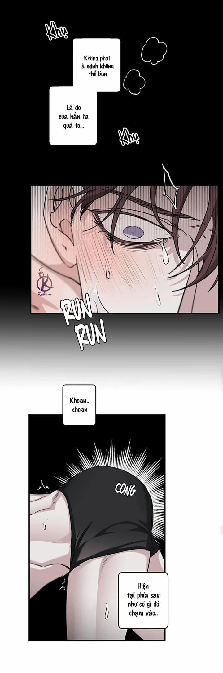 Lãng Mạn Một Chiều 11 trang 18