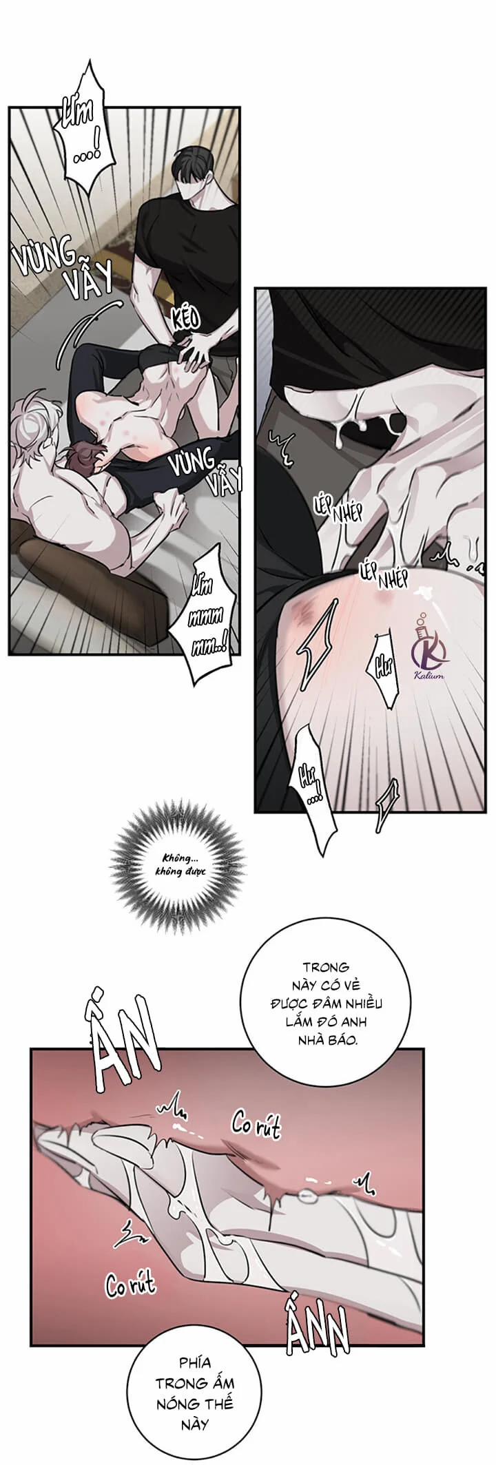 Lãng Mạn Một Chiều 11 trang 19