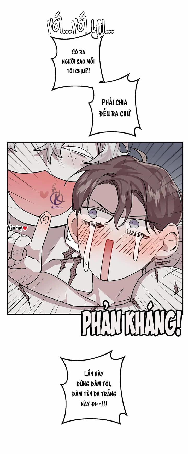 Lãng Mạn Một Chiều 11 trang 3